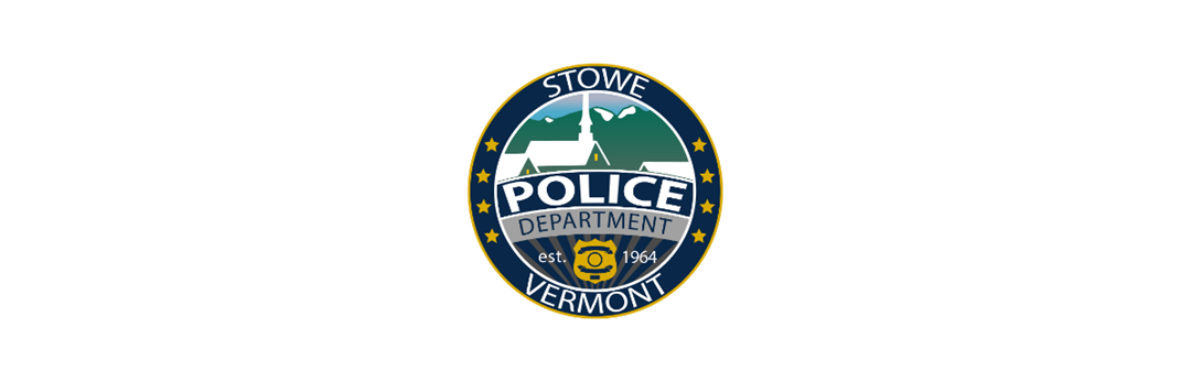 Brooke O Steen Stowe s New Chief of Police Town of Stowe