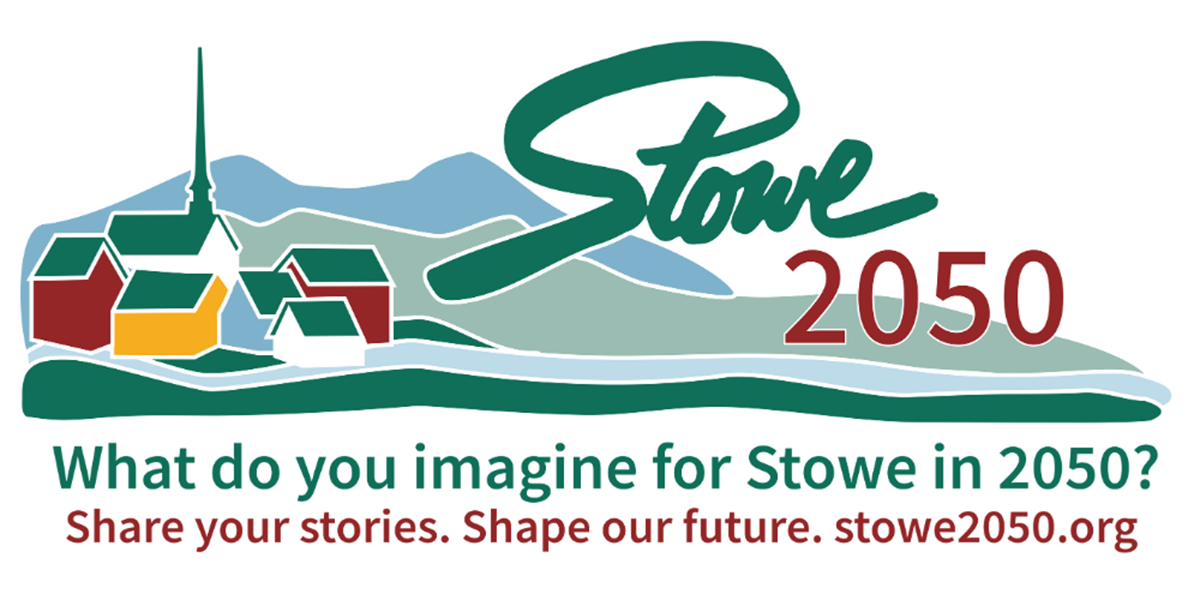 Stowe 2050 Community Survey Town of Stowe